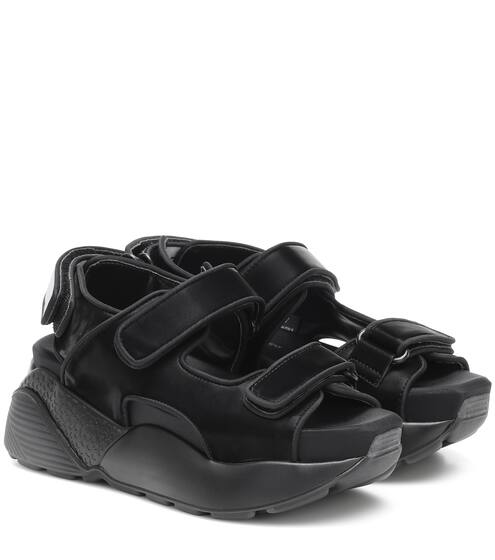 Trekking platform sandals | Stella McCartney