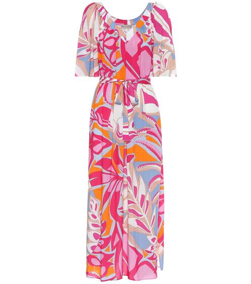 Printed dress | Emilio Pucci Beach
