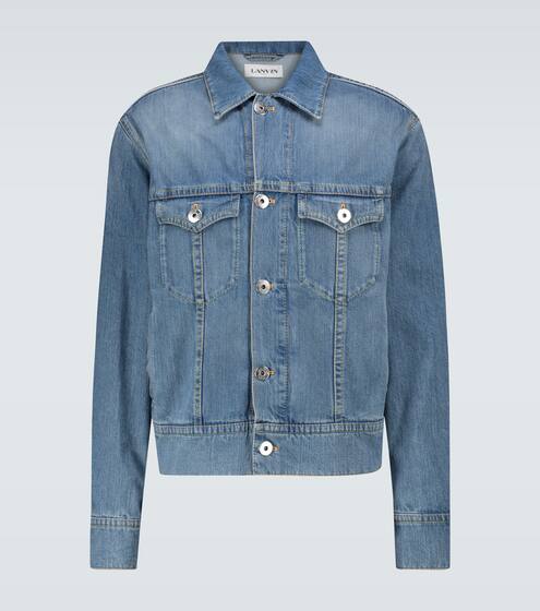 Denim jacket | Lanvin