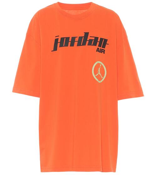 Jordan Moto cotton T-shirt | Nike