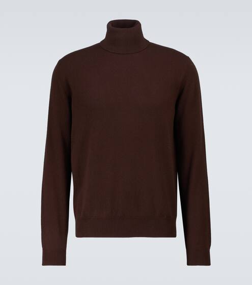 designer turtlenecks men's