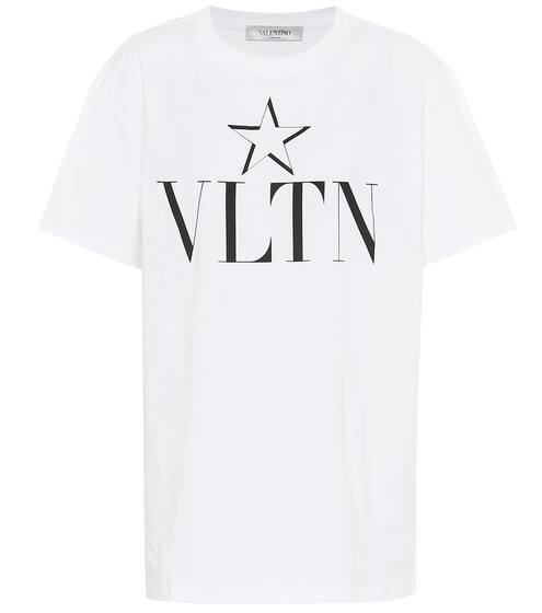 VLTN cotton T-shirt | Valentino