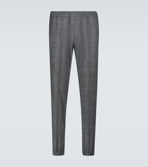 بنطلون رياضي من الصوف | Berluti