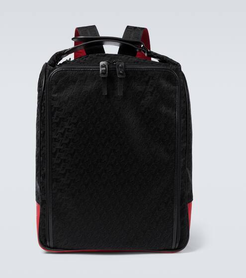 Hop'n Zip backpack | Christian Louboutin