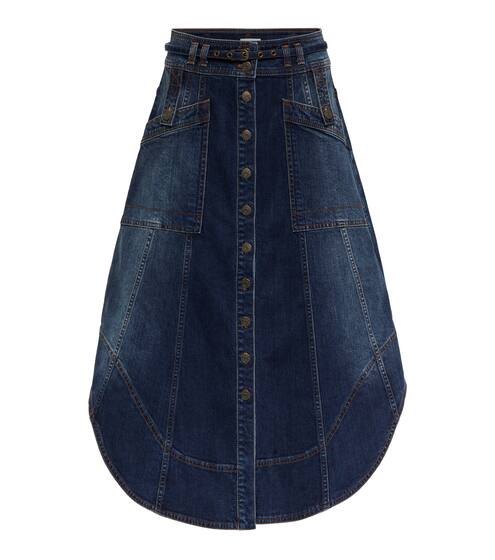Designer Denim Skirts | Mytheresa