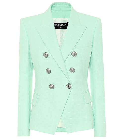 Cotton blazer | Balmain