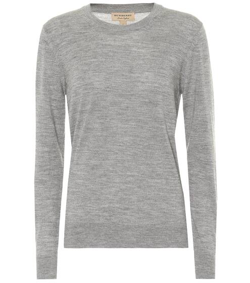 Vintage Check wool sweater | Burberry