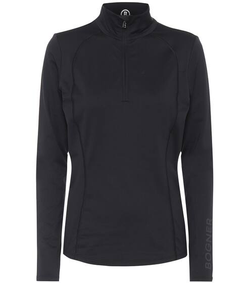 Madita stretch-jersey top | Bogner