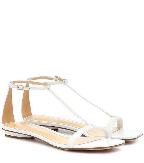 Lally leather sandals | Alexandre Birman