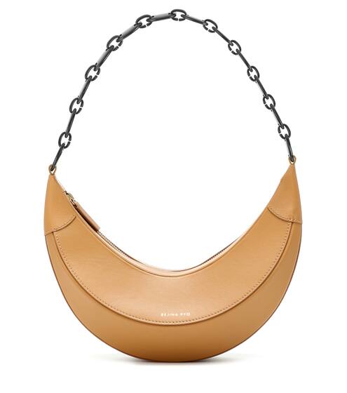 Banana leather shoulder bag | Rejina Pyo