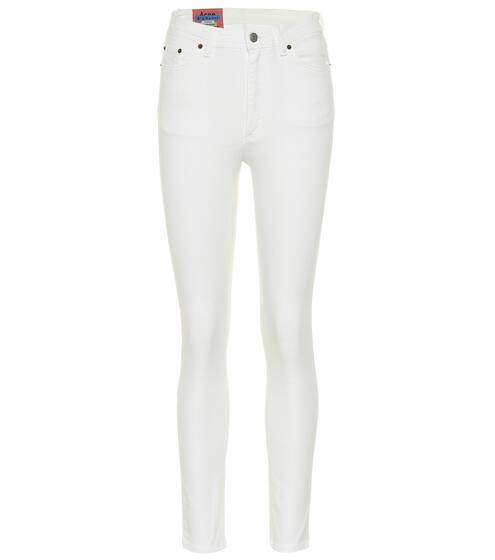 Blå Konst Climb skinny jeans | Acne Studios