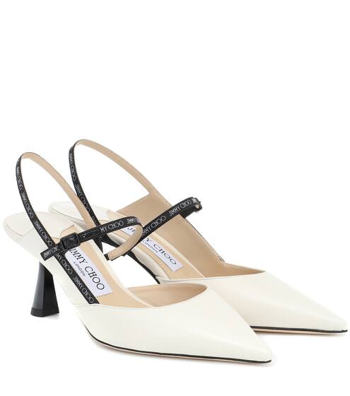 Ray 65 leather pumps | Jimmy Choo