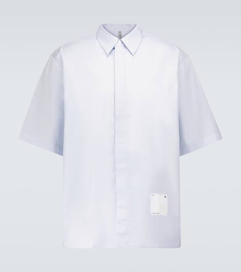 Studio short-sleeved shirt | OAMC