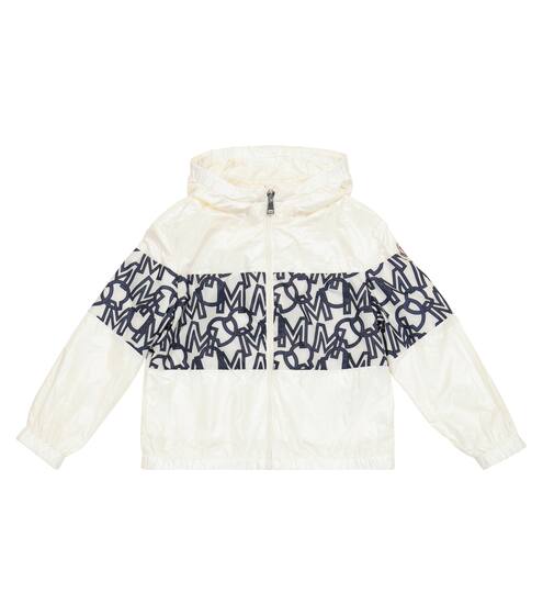 Vilna raincoat | Moncler Enfant