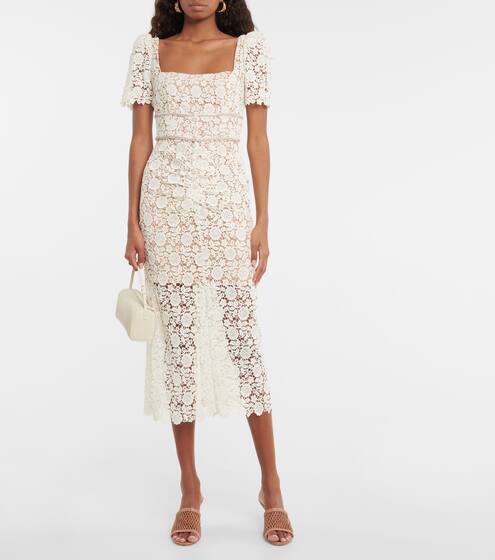 Designer Knee Length Dresses Mytheresa