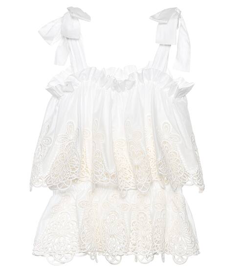 Top aus Baumwolle | Dolce & Gabbana