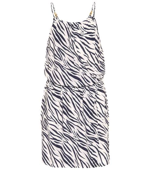 Exclusive to Mytheresa – Kalahari printed minidress | Heidi Klein