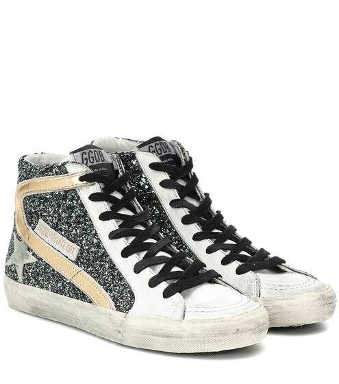 Zapatillas de caña alta para mujer | Zapatos de diseño | Mytheresa