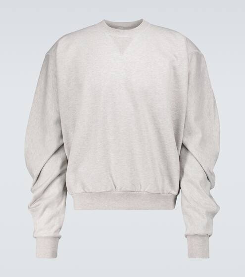Firm crewneck sweater | Maison Margiela