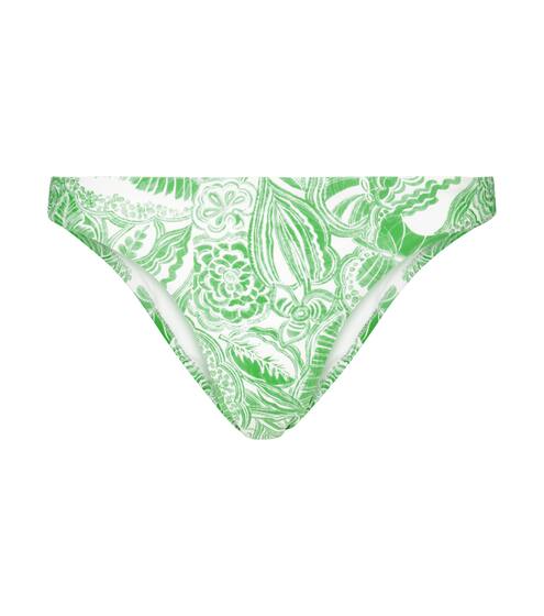 Barcelona printed bikini bottoms | Melissa Odabash