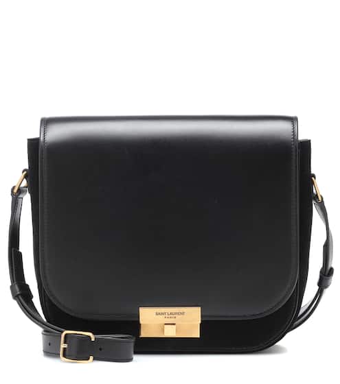 Medium Betty leather shoulder bag | Saint Laurent
