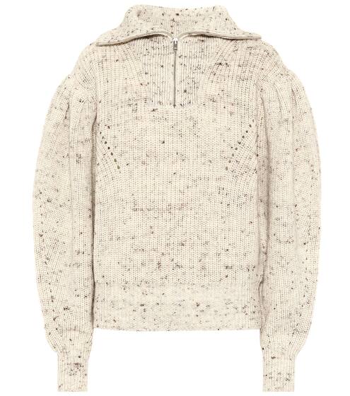Kuma wool sweater | Isabel Marant