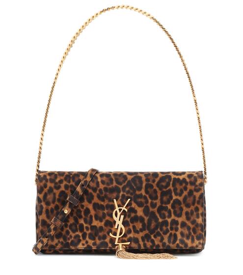 Kate Baguette Tassel shoulder bag | Saint Laurent