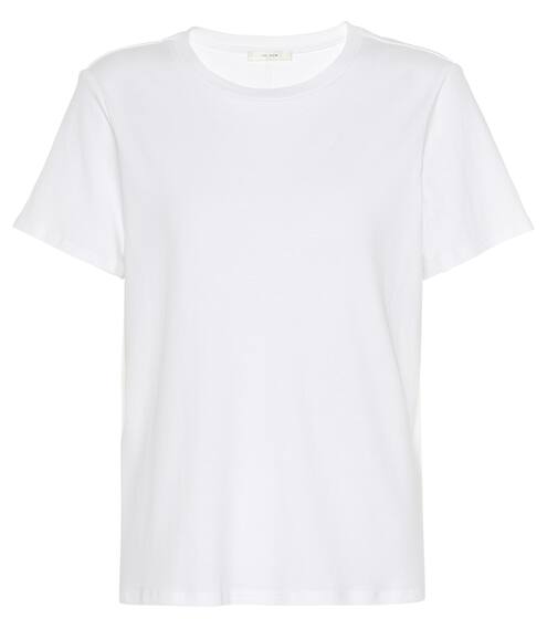 Wesler cotton T-shirt | The Row