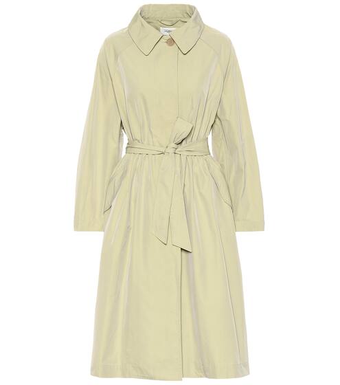 Debra twill trench coat | Isabel Marant, Étoile