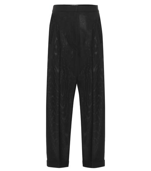 Le Pantalon A Revers high-rise pants | Jacquemus
