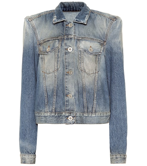 Denim jacket | Unravel