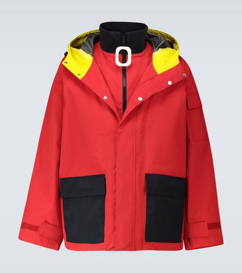 Parka JWA mit Kapuze | JW Anderson