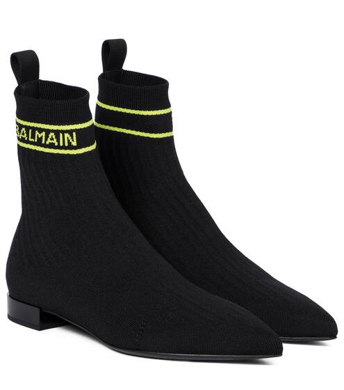 Sacha sock boots | Balmain