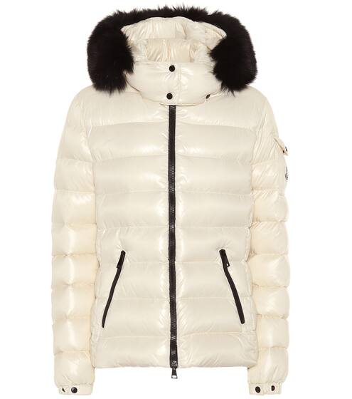 Badyfur down jacket | Moncler