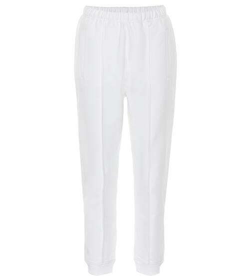 Cotton-blend trackpants | Joseph