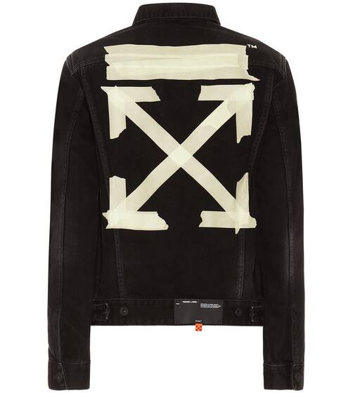 Denim jacket | Off-White