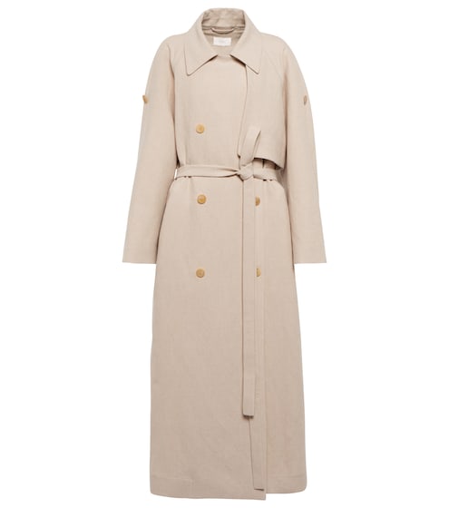 long mac coat