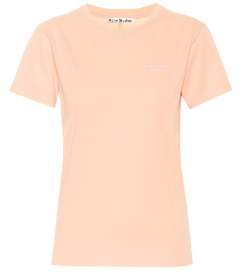 Cotton T-shirt | Acne Studios