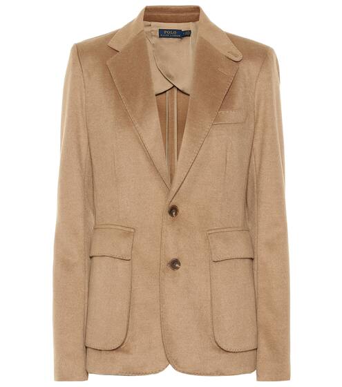 Wool blend blazer | Polo Ralph Lauren