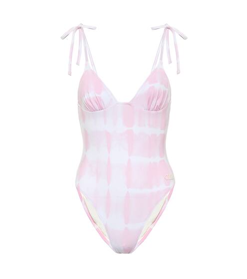 The Olympia tie-dye swimsuit | Solid & Striped