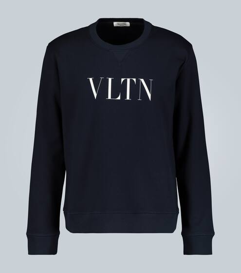 VLTN crewneck sweatshirt | Valentino