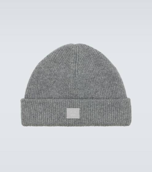 قبعة بيني من الصوف المخلوط Kansy | Acne Studios