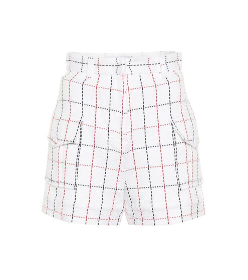 Tweed shorts | MSGM