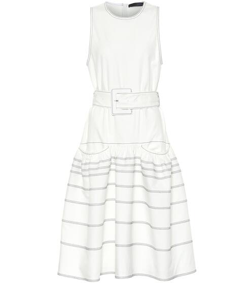 فستان من القطن | Proenza Schouler