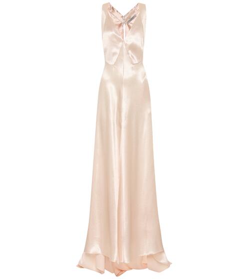 Satin gown | Philosophy Di Lorenzo Serafini
