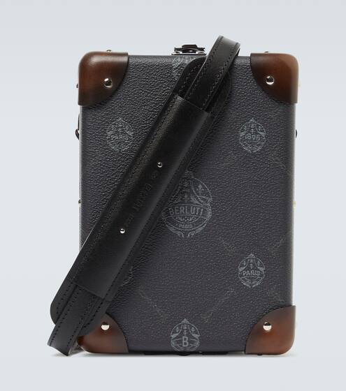 Globe-Trotter Messenger mini bag | Berluti