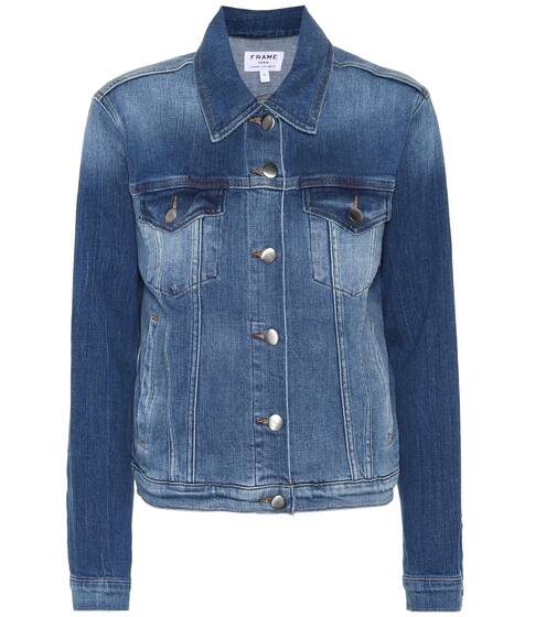 Le Vintage denim jacket | Frame