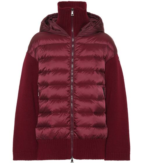 Combo puffer jacket | Moncler