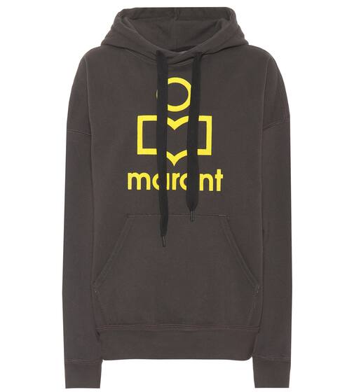 Mansel oversized cotton-blend hoodie | Isabel Marant, Étoile