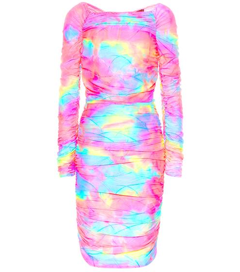 Jolene tie-dye midi dress | Sies Marjan